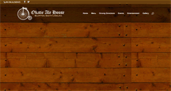 Desktop Screenshot of okatiealehouse.com